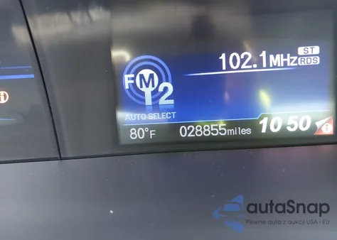 2013 Honda Civic Ex из США, поврежденный, VIN 19XFB2F8XDE224516